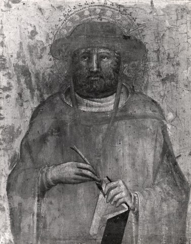 Anonimo — Battista di Gerio - sec. XV - San Girolamo — insieme